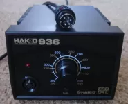 Máy hàn HAKKO 936